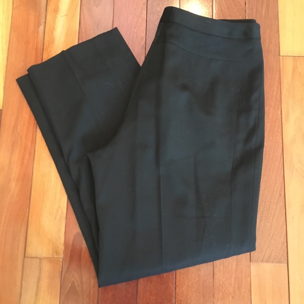 Bern and Mort Wool Blend Pants